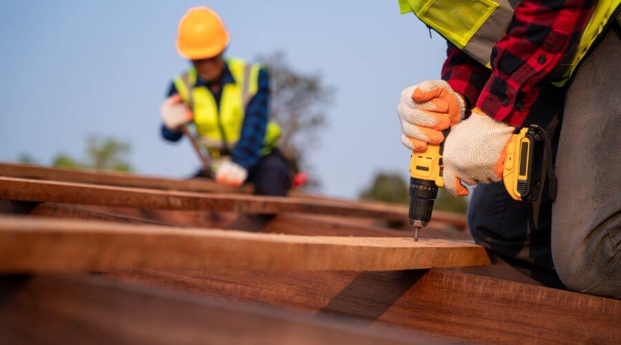 Local Chimney Repair in Graford, TX
